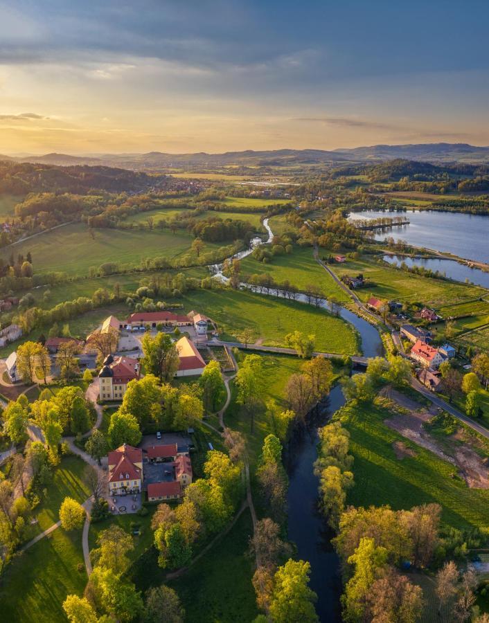 Palac Lomnica - Karkonosze / Riesengebirge Jelenia Gora Exterior photo