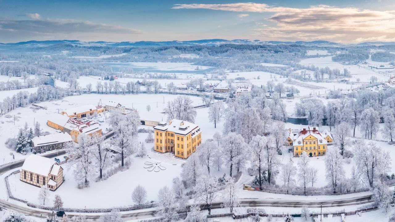 Palac Lomnica - Karkonosze / Riesengebirge Jelenia Gora Exterior photo